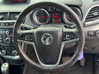 Vauxhall Mokka 1.4T SE Auto 2WD Euro 5 5dr