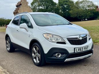 Vauxhall Mokka 1.4T SE Auto 2WD Euro 5 5dr