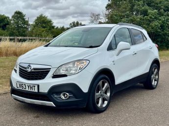 Vauxhall Mokka 1.4T SE Auto 2WD Euro 5 5dr