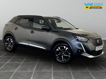 Peugeot 2008 1.2 PureTech Allure Premium Euro 6 (s/s) 5dr
