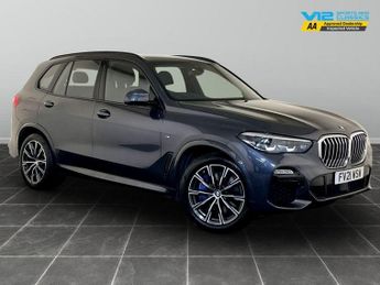 BMW X5 3.0 45e 24kWh M Sport Auto xDrive Euro 6 (s/s) 5dr