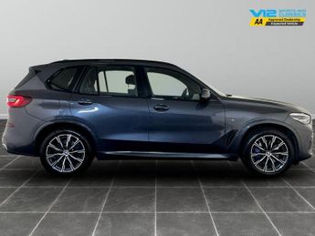 BMW X5 3.0 45e 24kWh M Sport Auto xDrive Euro 6 (s/s) 5dr
