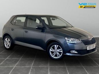 Skoda Fabia 1.0 TSI SE Euro 6 (s/s) 5dr