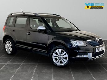 Skoda Yeti 1.2 TSI SE L Drive Outdoor Euro 6 (s/s) 5dr