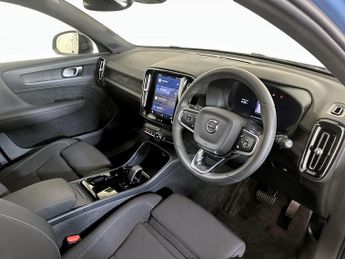 Volvo XC40 Recharge Twin 82kWh Plus Auto AWD 5dr