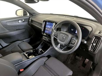 Volvo XC40 Recharge Twin 82kWh Plus Auto AWD 5dr