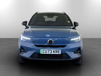 Volvo XC40 Recharge Twin 82kWh Plus Auto AWD 5dr