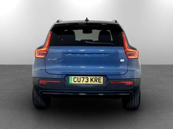 Volvo XC40 Recharge Twin 82kWh Plus Auto AWD 5dr