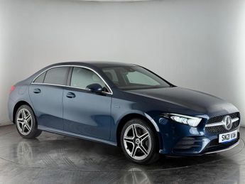 Mercedes A Class 1.3 A250e 15.6kWh AMG Line 8G-DCT Euro 6 (s/s) 4dr