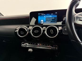 Mercedes-Benz A Class 1.3 A250e 15.6kWh AMG Line 8G-DCT Euro 6 (s/s) 4dr