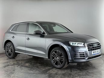 Audi Q5 2.0 TFSI 45 S line S Tronic quattro Euro 6 (s/s) 5dr
