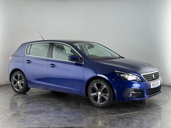 Peugeot 308 1.2 PureTech GPF Allure Euro 6 (s/s) 5dr