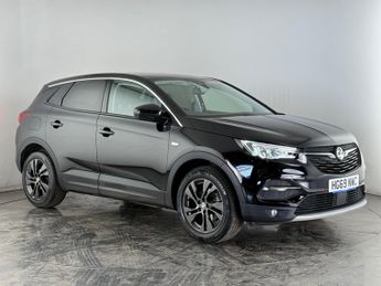 Vauxhall Grandland X 1.2 Turbo SRi Nav Auto Euro 6 (s/s) 5dr