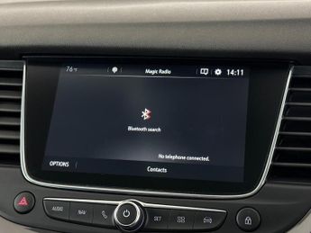 Vauxhall Grandland X 1.2 Turbo SRi Nav Auto Euro 6 (s/s) 5dr