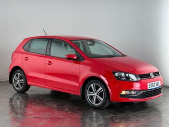 Volkswagen Polo 1.0 Match Edition Euro 6 (s/s) 5dr