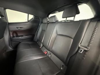 Toyota C-HR 1.8 VVT-h Excel CVT Euro 6 (s/s) 5dr