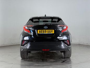 Toyota C-HR 1.8 VVT-h Excel CVT Euro 6 (s/s) 5dr