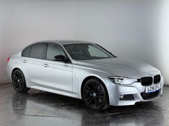 BMW 318 2.0 318d M Sport Shadow Edition Auto Euro 6 (s/s) 4dr