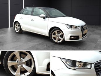 Audi A1 1.6 TDI Sport Sportback S Tronic Euro 6 (s/s) 5dr