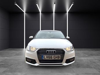 Audi A1 1.6 TDI Sport Sportback S Tronic Euro 6 (s/s) 5dr