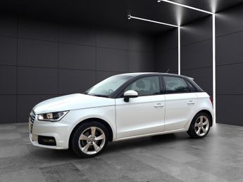 Audi A1 1.6 TDI Sport Sportback S Tronic Euro 6 (s/s) 5dr
