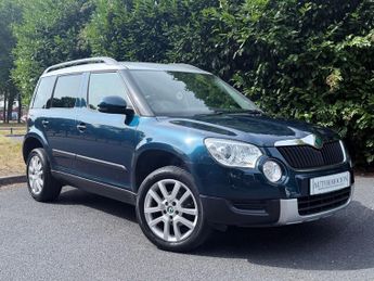 Skoda Yeti 1.2 TSI Elegance DSG Euro 5 5dr