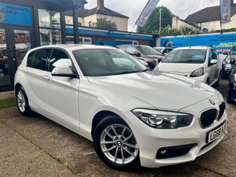 BMW 118 2.0 118d SE Auto Euro 6 (s/s) 5dr