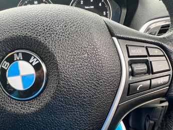 BMW 1 Series 2.0 118d SE Auto Euro 6 (s/s) 5dr