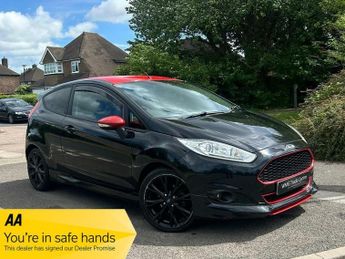 Ford Fiesta 1.0T EcoBoost Zetec S Euro 6 (s/s) 3dr