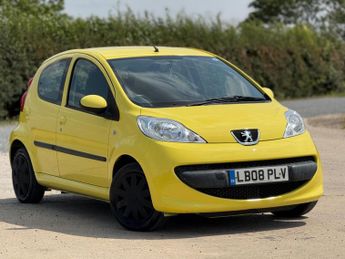Peugeot 107 1.0 12V Urban Euro 4 5dr