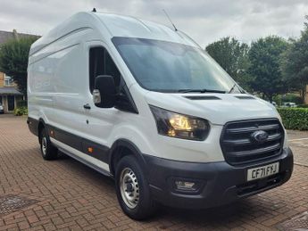 Ford Transit 2.0 350 EcoBlue Leader RWD L4 H3 Euro 6 (s/s) 5dr