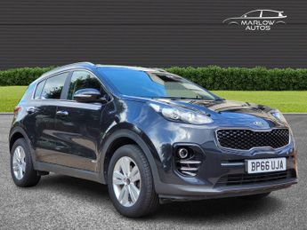 Kia Sportage 2.0 CRDi KX-2 AWD Euro 6 5dr