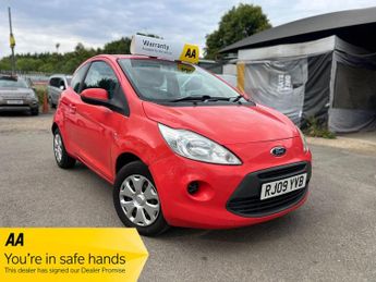 Ford Ka 1.2 Style Euro 4 3dr