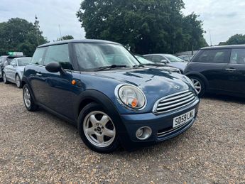 MINI Hatch 1.4 One Euro 4 3dr