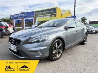 Volvo V40 2.0 D4 R-Design Euro 6 (s/s) 5dr