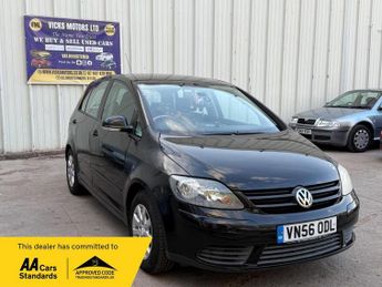 Volkswagen Golf Plus 1.4 Luna 5dr