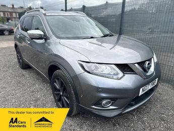 Nissan X-Trail 1.6 dCi Tekna Euro 6 (s/s) 5dr