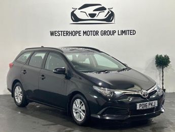 Toyota Auris 1.4 D-4D Active Touring Sports Euro 6 (s/s) 5dr