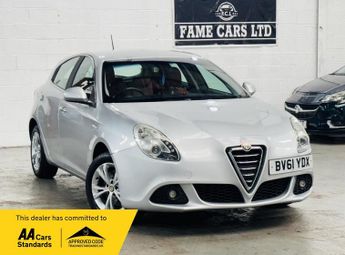 Alfa Romeo Giulietta 1.4 TB MultiAir Lusso TCT Euro 5 (s/s) 5dr