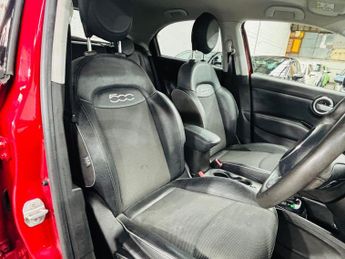 Fiat 500X 2.0 MultiJetII Cross Plus Auto 4WD Euro 6 (s/s) 5dr