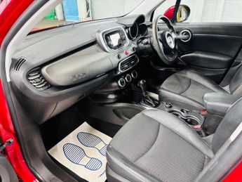 Fiat 500X 2.0 MultiJetII Cross Plus Auto 4WD Euro 6 (s/s) 5dr
