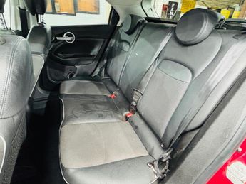 Fiat 500X 2.0 MultiJetII Cross Plus Auto 4WD Euro 6 (s/s) 5dr