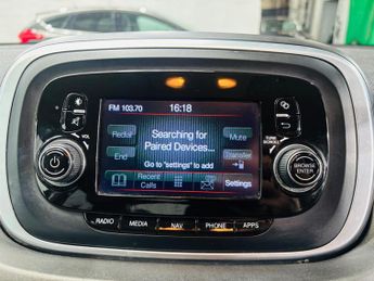 Fiat 500X 2.0 MultiJetII Cross Plus Auto 4WD Euro 6 (s/s) 5dr