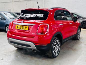 Fiat 500X 2.0 MultiJetII Cross Plus Auto 4WD Euro 6 (s/s) 5dr