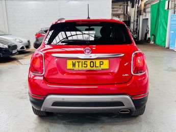 Fiat 500X 2.0 MultiJetII Cross Plus Auto 4WD Euro 6 (s/s) 5dr