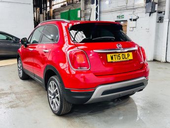 Fiat 500X 2.0 MultiJetII Cross Plus Auto 4WD Euro 6 (s/s) 5dr