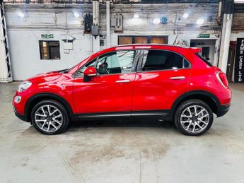 Fiat 500X 2.0 MultiJetII Cross Plus Auto 4WD Euro 6 (s/s) 5dr