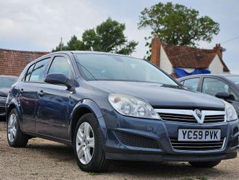 Vauxhall Astra 1.4i 16v Active 5dr