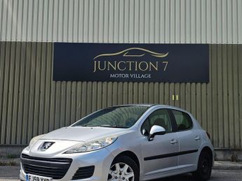 Peugeot 207 1.4 HDi S Euro 4 5dr (A/C)