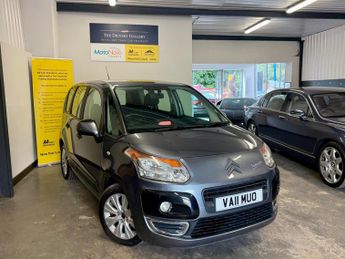 Citroen C3 Picasso 1.6 HDi VTR+ Euro 5 5dr